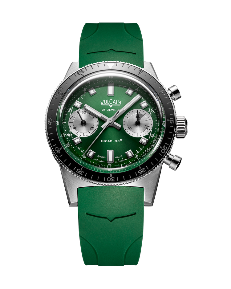 Skindiver Chronograph GREEN