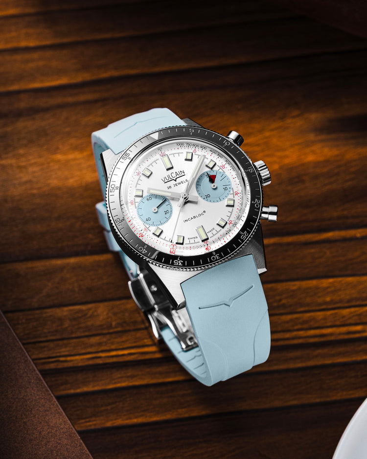 Skindiver Chronograph ICE BLUE