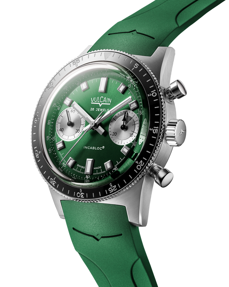 Skindiver Chronograph GREEN