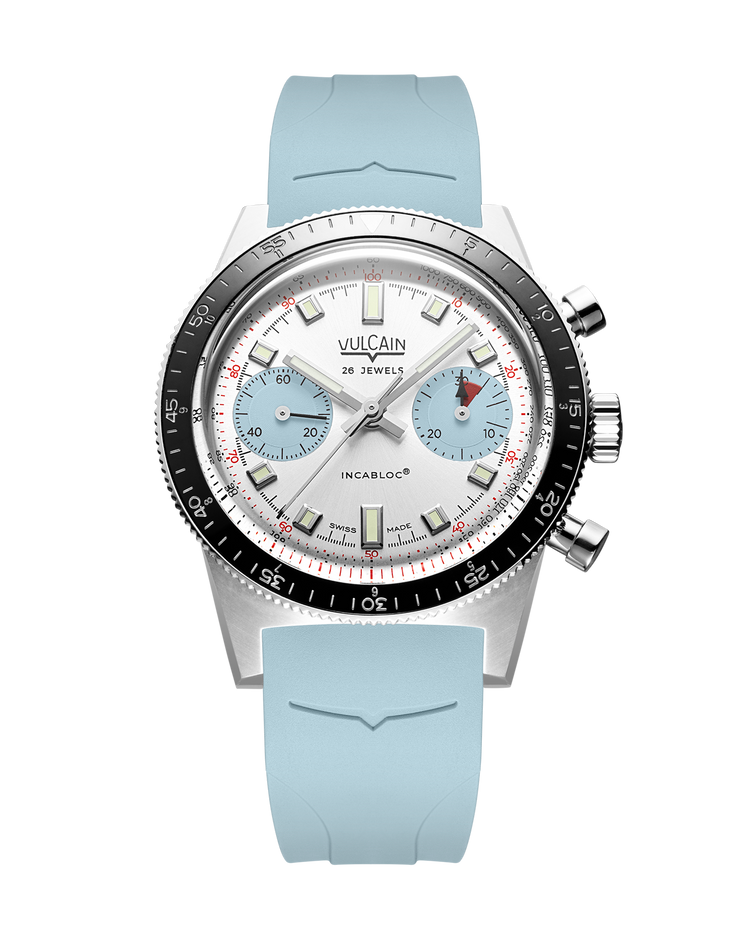 Skindiver Chronograph ICE BLUE