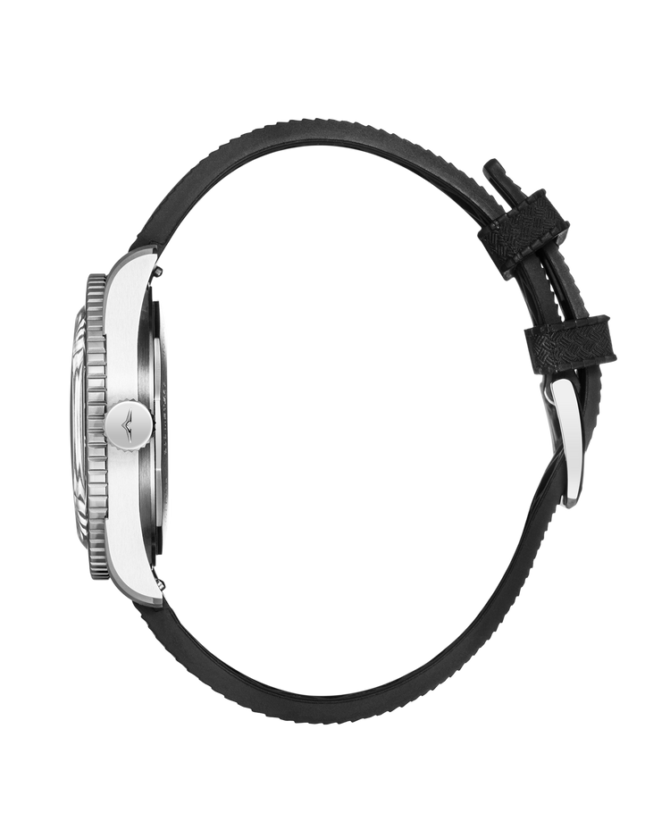 Skindiver GMT - White Luminova Beige