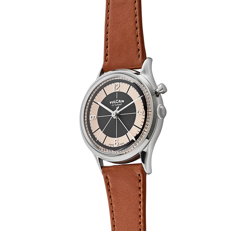Vulcain Cricket The Rake "Style Moderne"