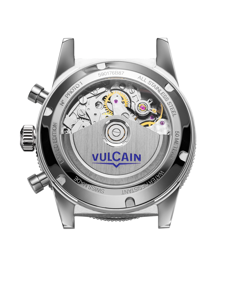 Skindiver Chronograph GREEN