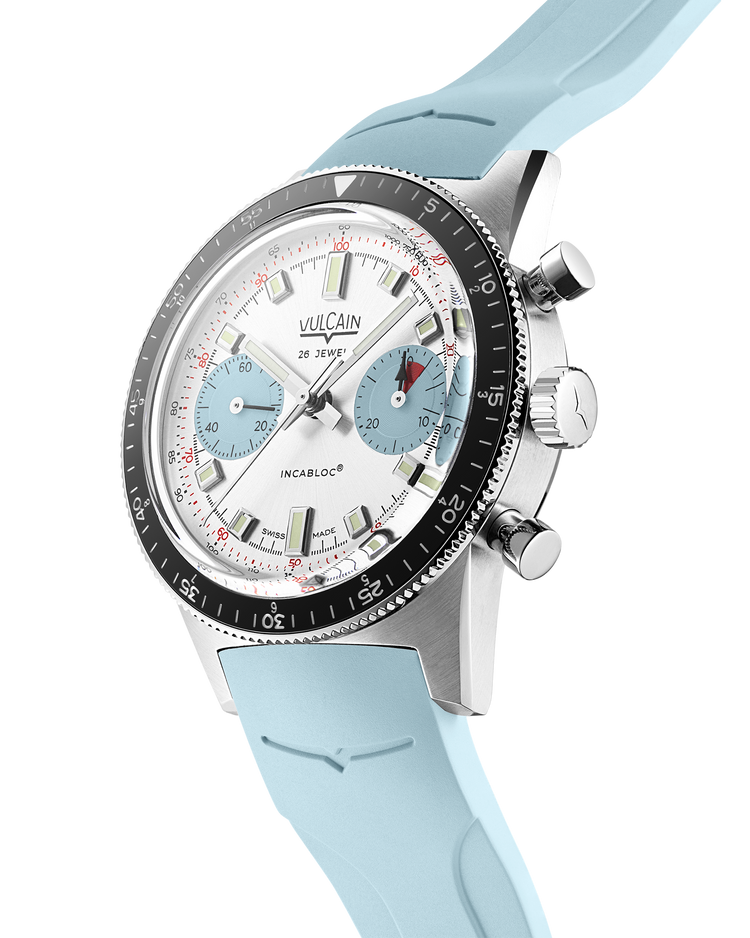 Skindiver Chronograph ICE BLUE