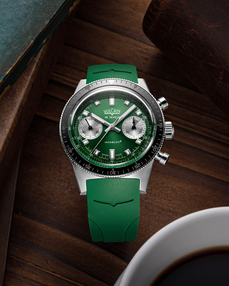 Skindiver Chronograph GREEN