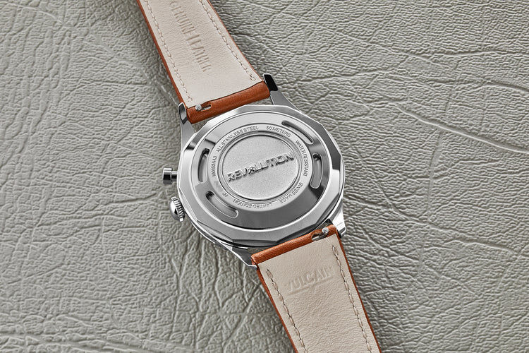 Vulcain Cricket The Rake "Style Moderne"