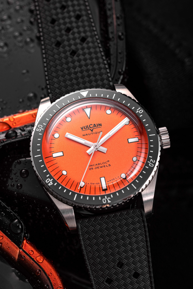 Skindiver Nautique - Orange