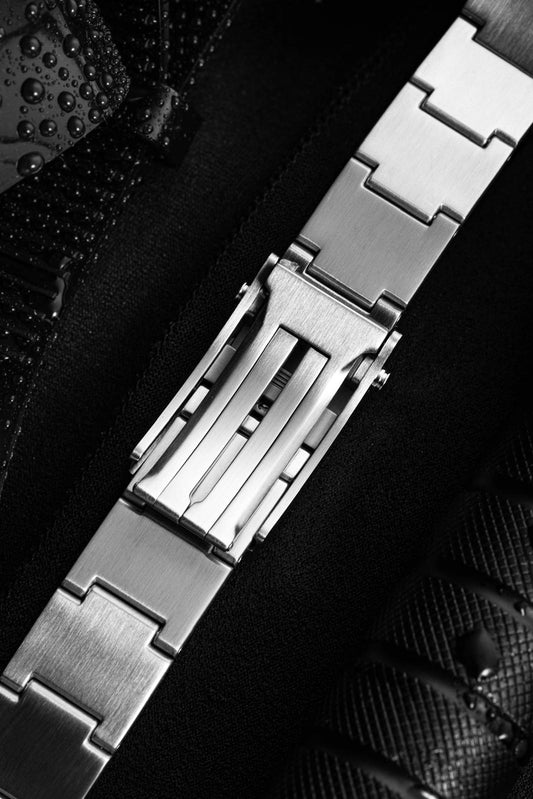 Steel Bracelet 38,3MM