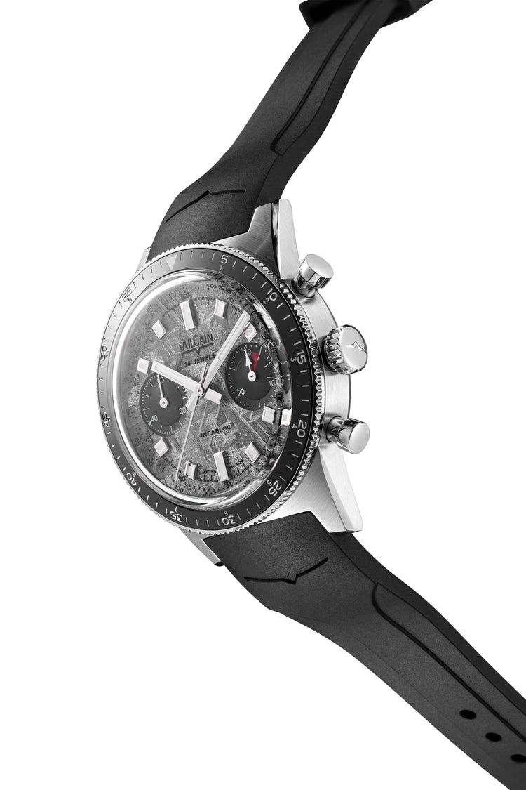 Skindiver Chronograph Meteorite