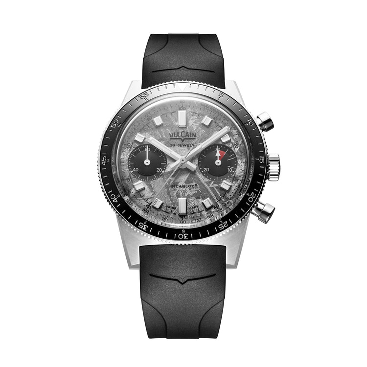 Skindiver Chronograph Meteorite