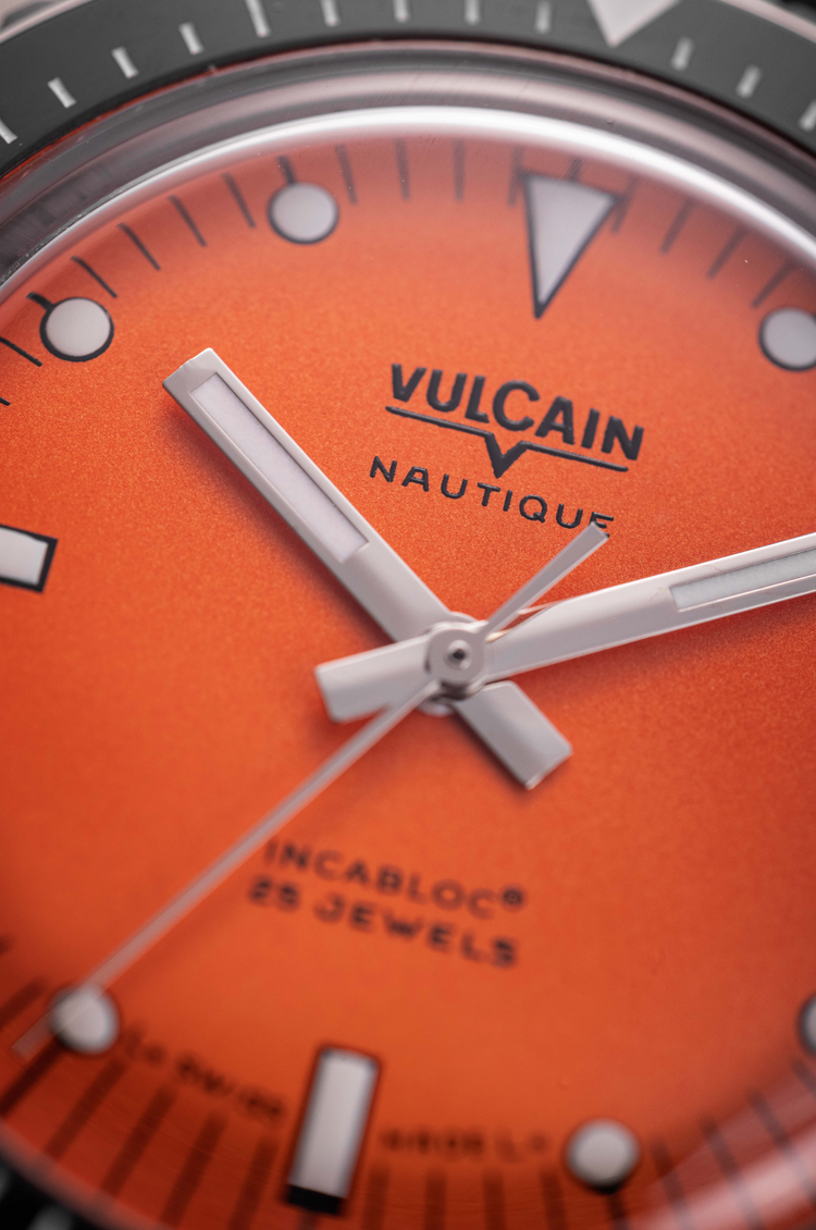 Skindiver Nautique - Orange