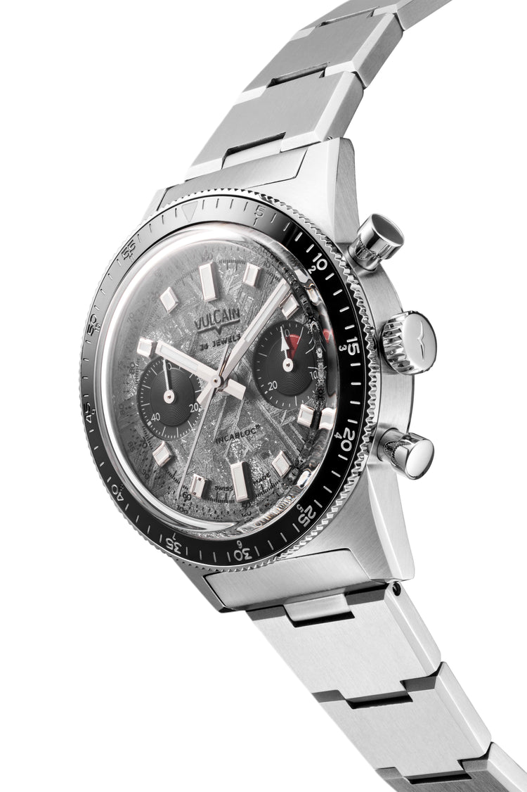 Skindiver Chronograph Meteorite