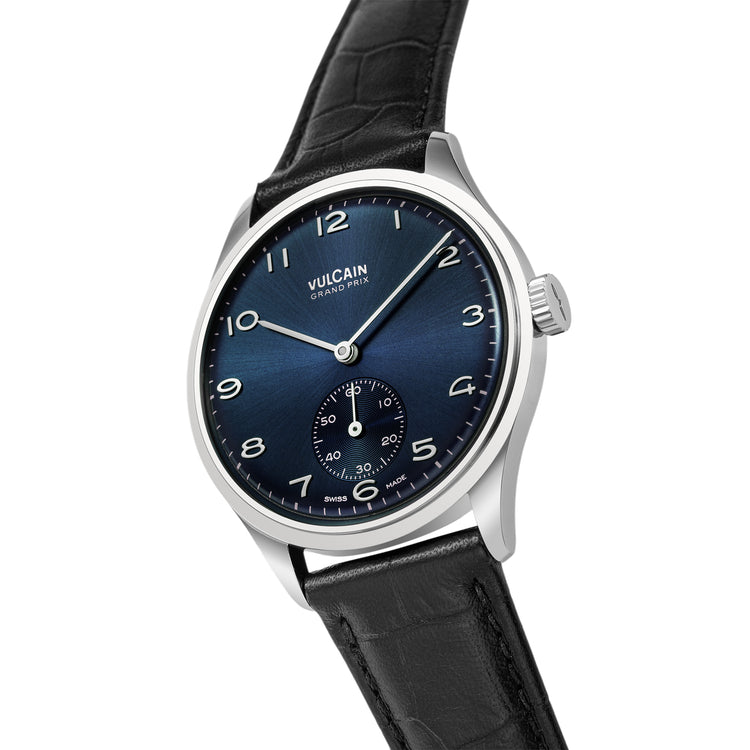 Grand Prix - Small Second Blue