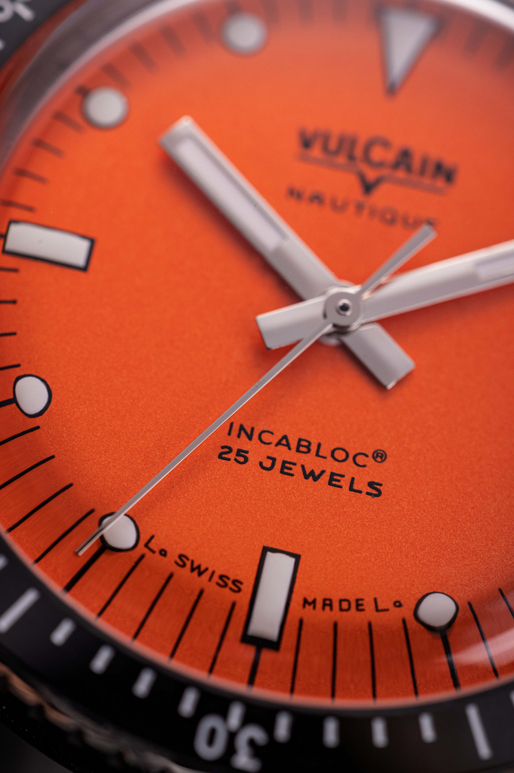 Skindiver Nautique - Orange