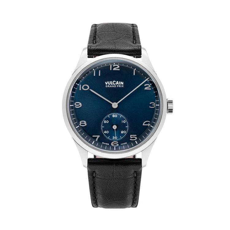 Grand Prix - Small Second Blue