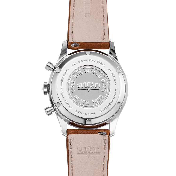 Chronograph 70's - Green