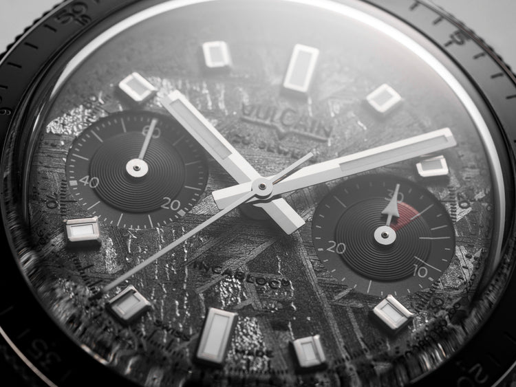 Skindiver Chronograph Meteorite