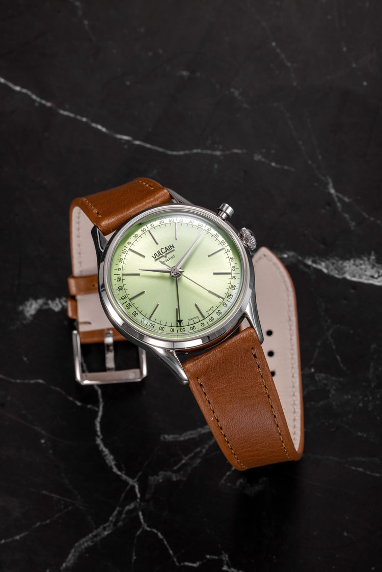 Cricket President 39 mm - Pistachio Green