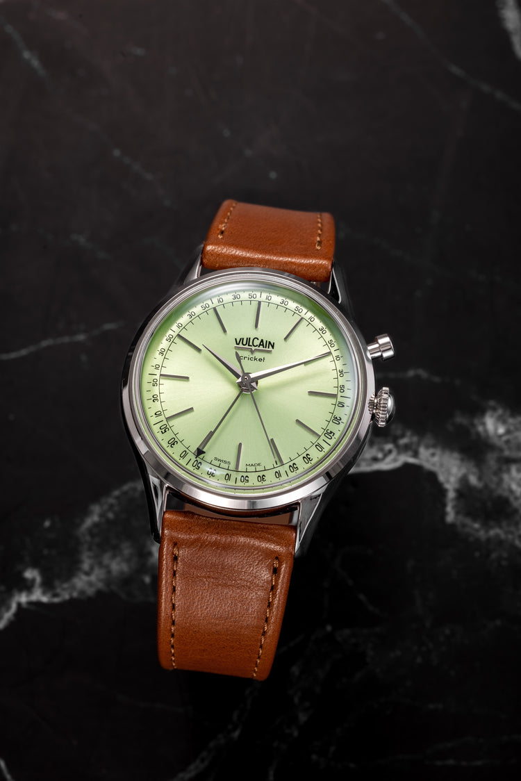 Cricket President 36 mm - Pistachio Green