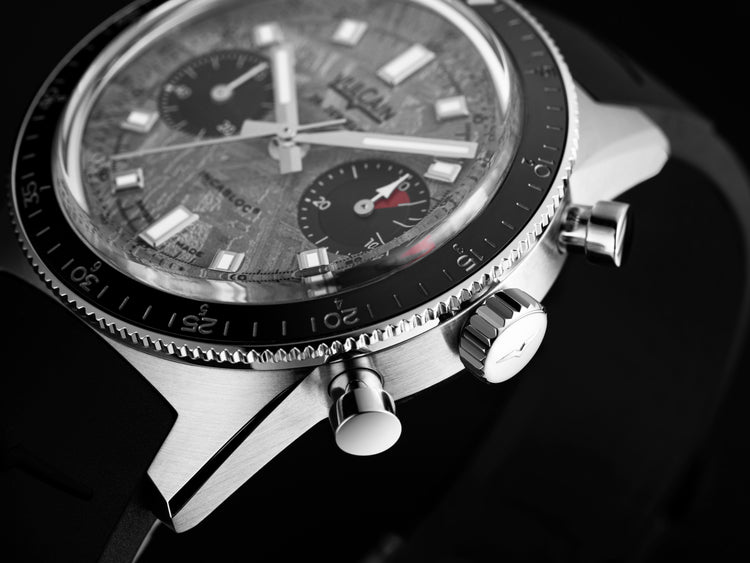 Skindiver Chronograph Meteorite