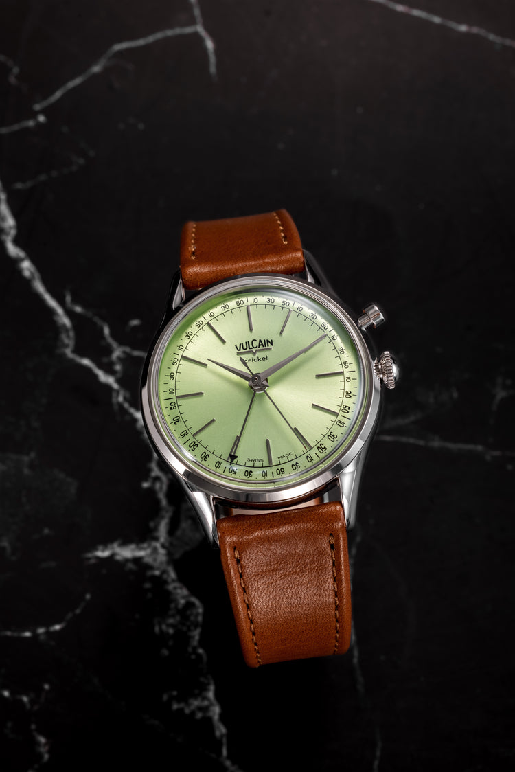 Cricket President 39 mm - Pistachio Green