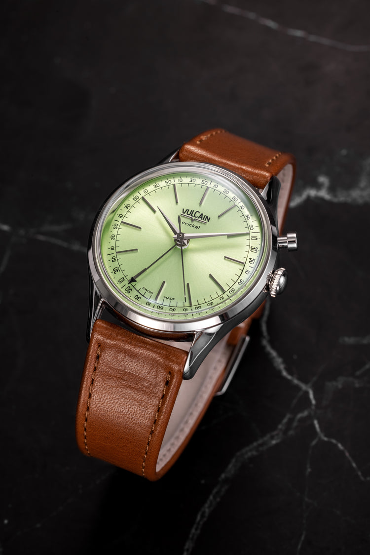 Cricket President 39 mm - Pistachio Green