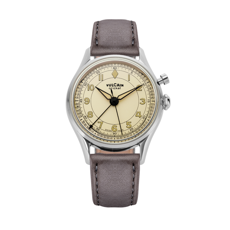 Cricket Classique 39 mm - Eggshell