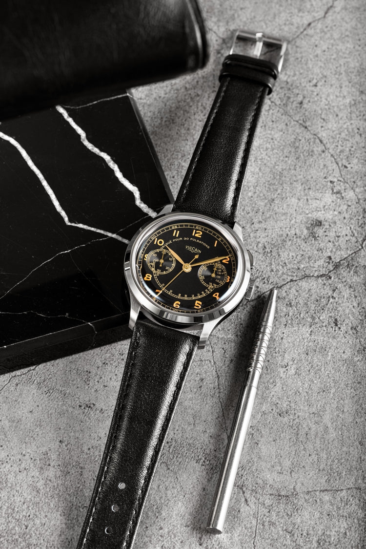 Monopusher Heritage - Black