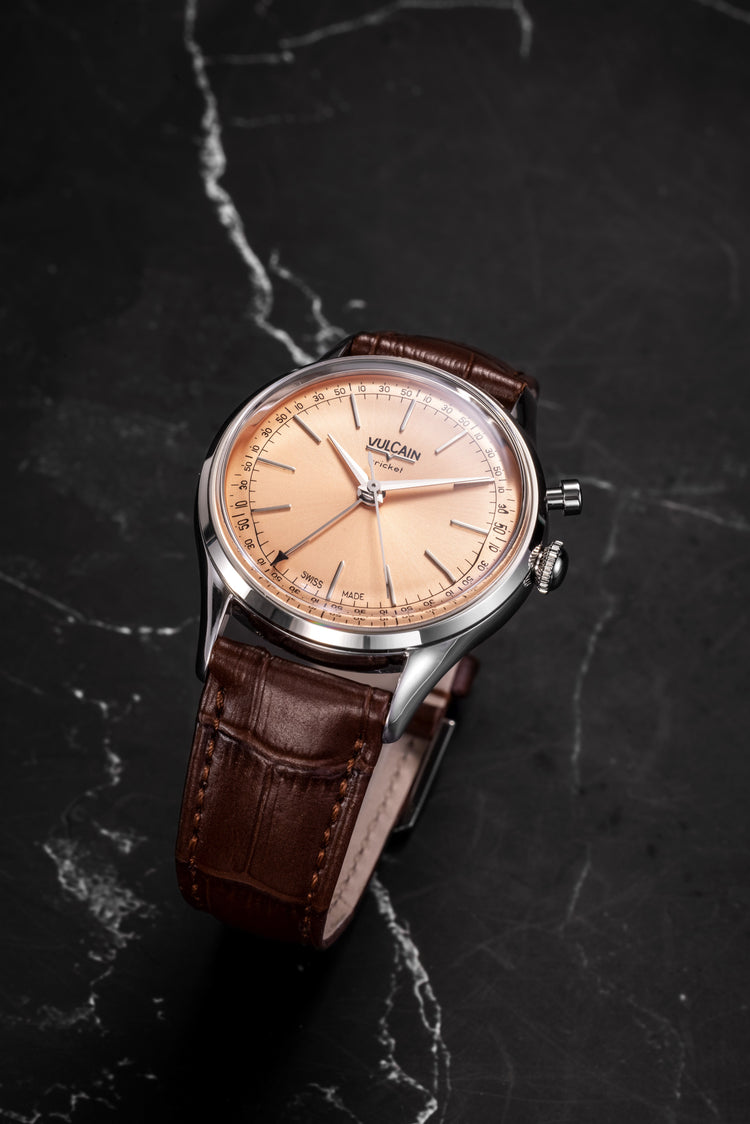 Cricket President 39 mm - Pale Salmon