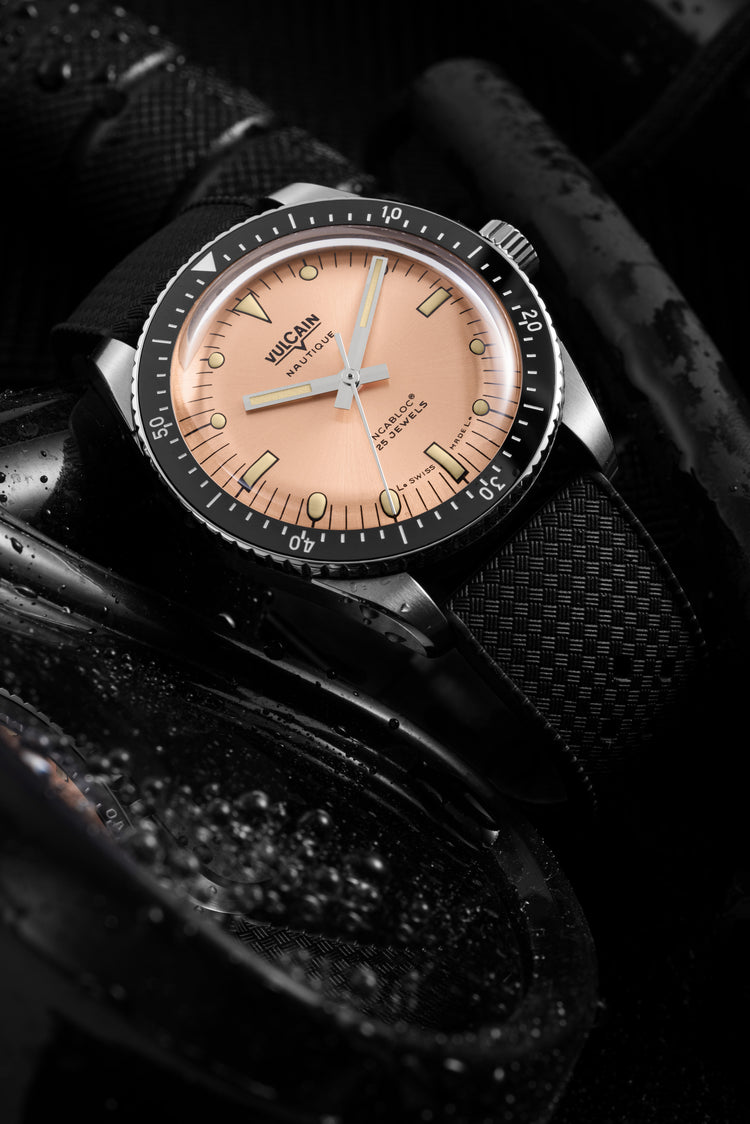 Skindiver Nautique - Salmon Beige Luminova