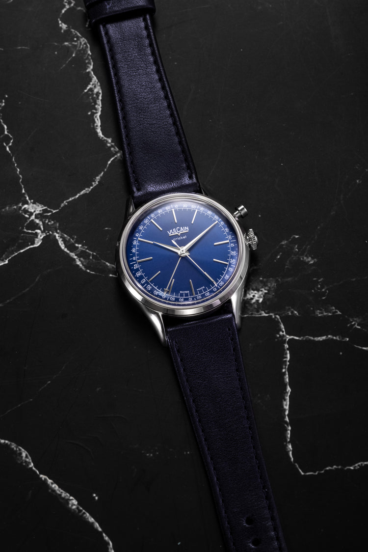 Cricket President 39 mm - Blue