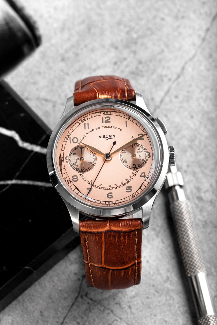 Monopusher Heritage - Salmon