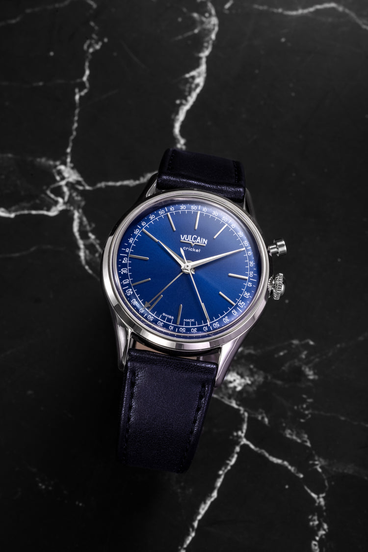 Cricket President 36 mm - Blue