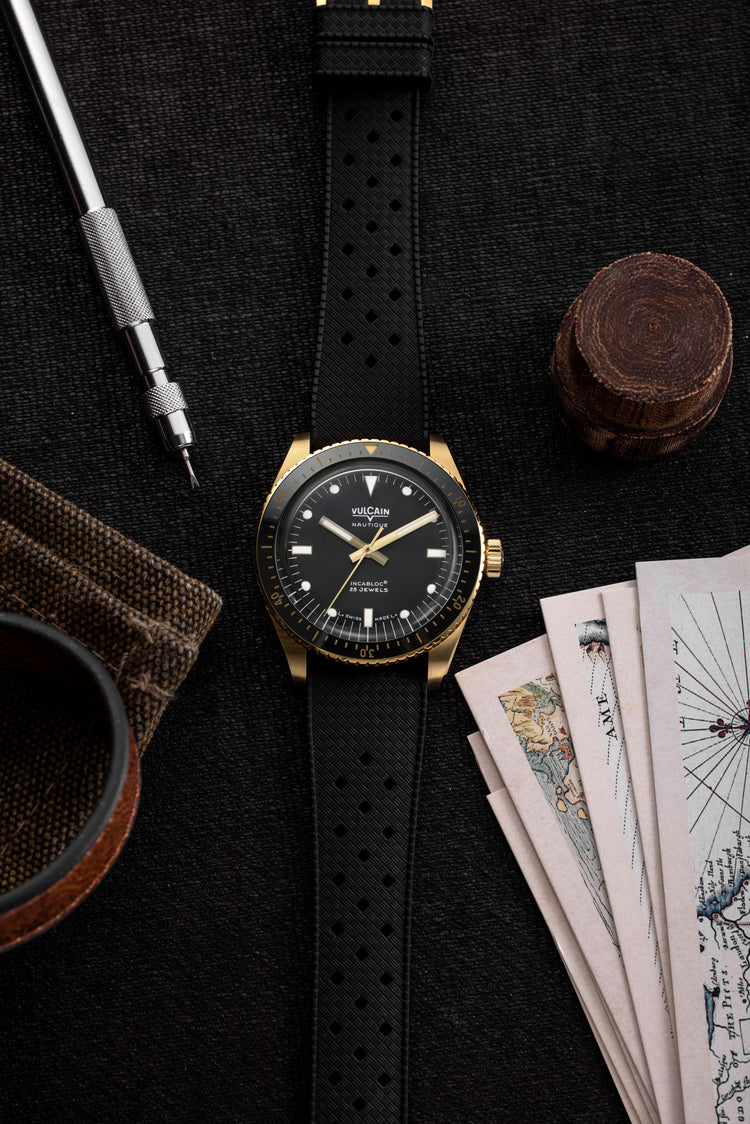 Skindiver Nautique - Bronze & Black