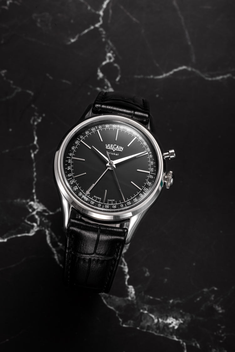 Cricket President 39 mm - Black