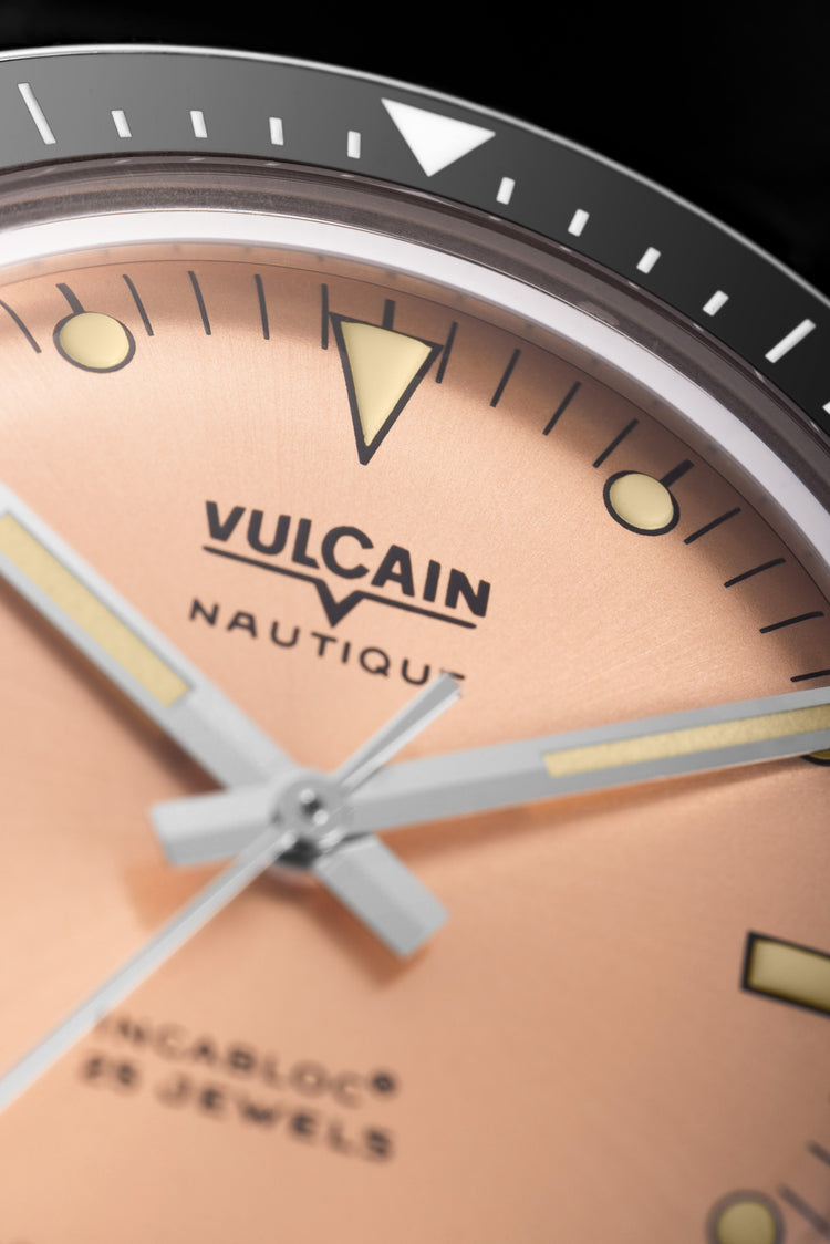 Skindiver Nautique - Salmon Beige Luminova