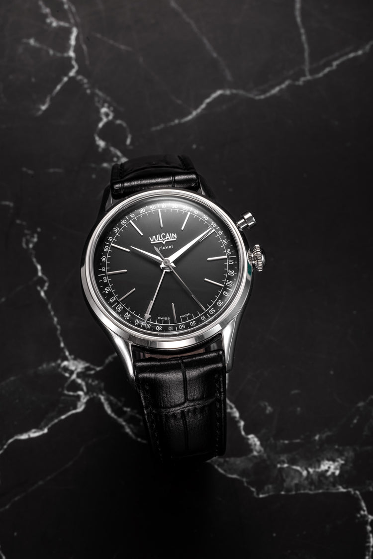 Cricket President 36 mm - Black