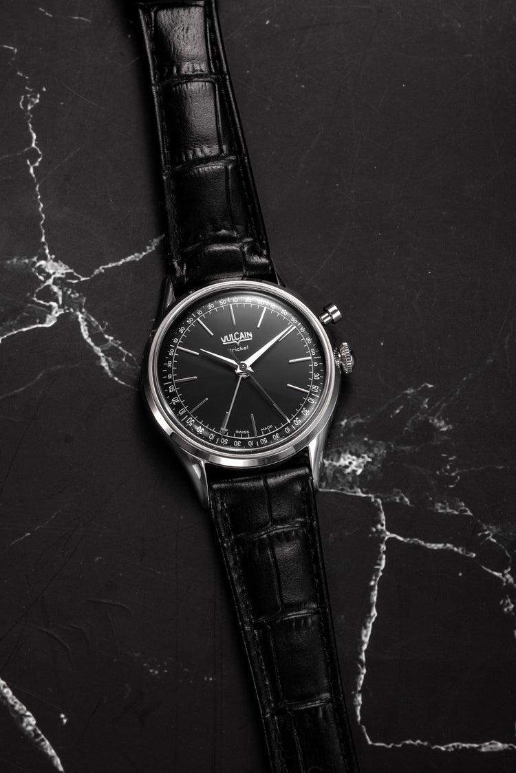 Cricket President 39 mm - Black