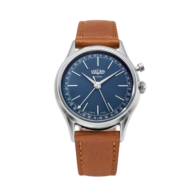 Cricket President 39 mm - Blue