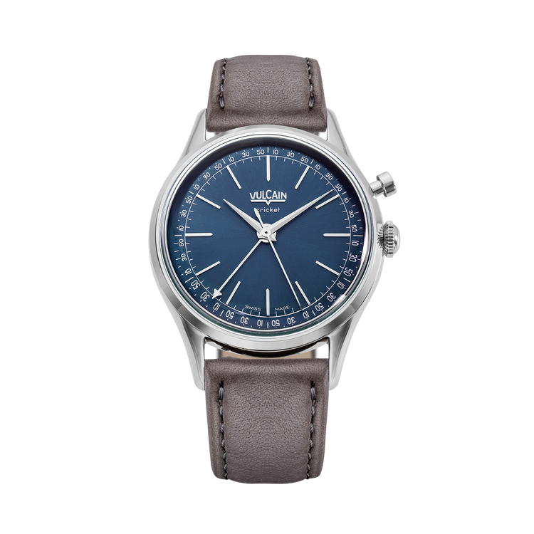 Cricket President 39 mm - Blue