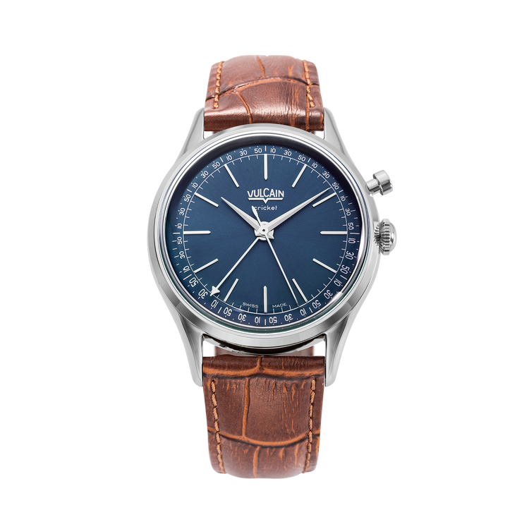 Cricket President 39 mm - Blue