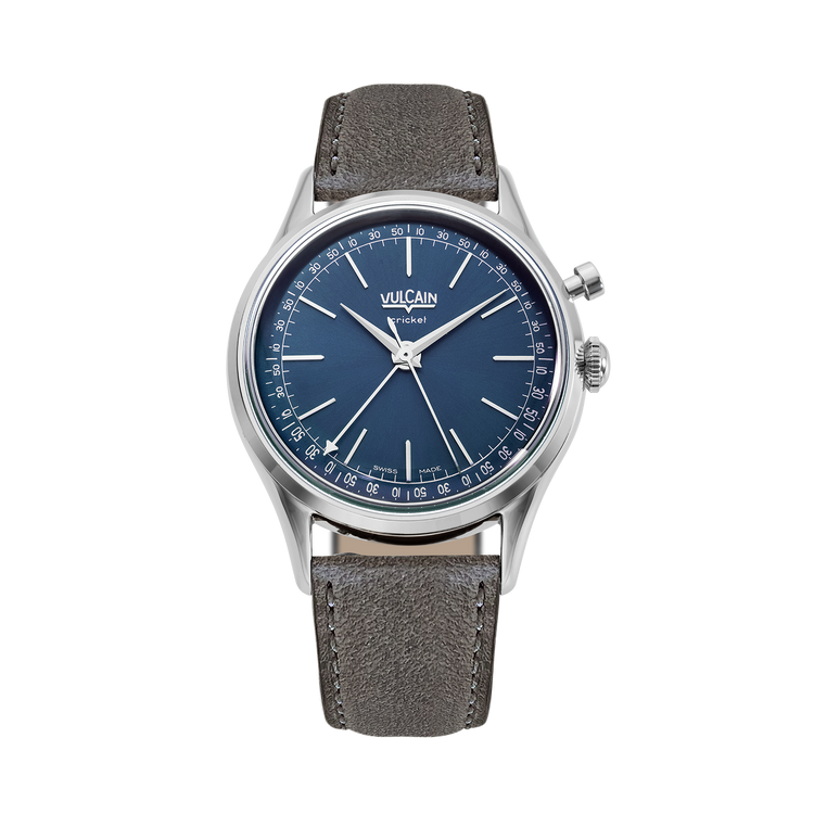 Cricket President 39 mm - Blue