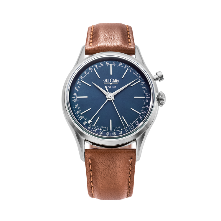 Cricket President 36 mm - Blue