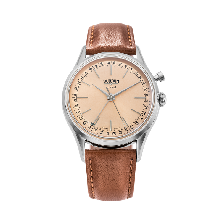 Cricket President 39 mm - Pale Salmon