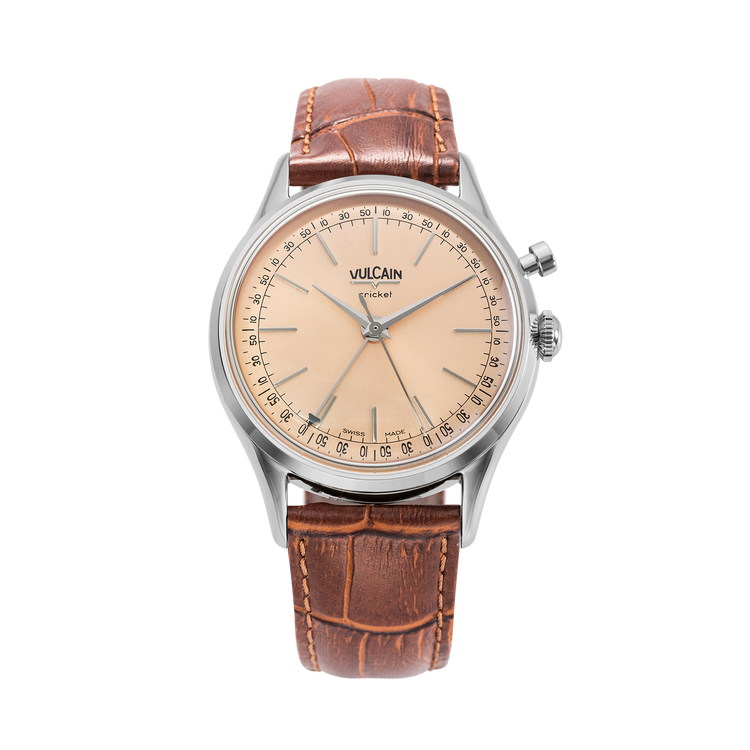 Cricket President 39 mm - Pale Salmon