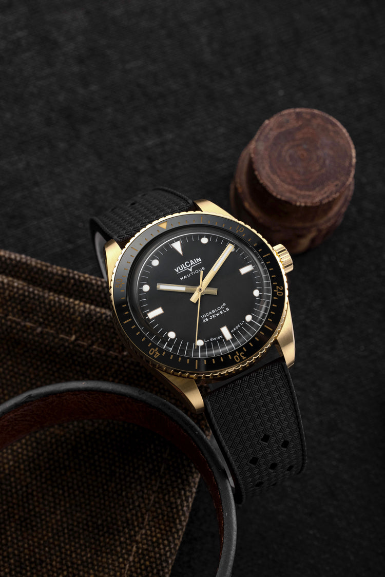 Skindiver Nautique - Bronze & Black