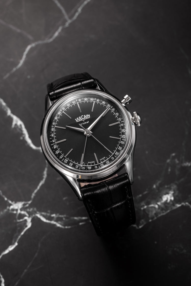 Cricket President 39 mm - Black