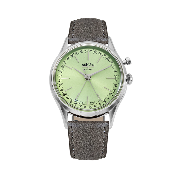 Cricket President 39 mm - Pistachio Green