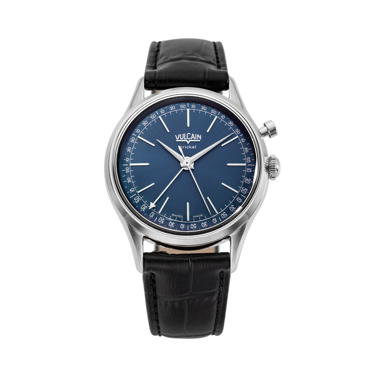 Cricket President 39 mm - Blue