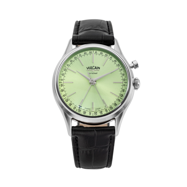 Cricket President 36 mm - Pistachio Green